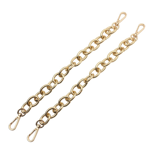 6Stk Goldene Handtaschenbügel Eisen, Robust, Vielseitig Einsetzbar 1