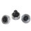 3 Piece Mini Finger Ratchet Set Reversible 1