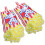 KONTONTY Foil Popcorn Balloon Set 2 pcs 1