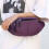 Sac banane unisexe avec 4 poches zippées 4