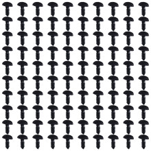 200Pièces Nez Doux Flocage Accessoire DIY Jouet