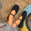 Women's Cotton Mary Jane Ballet Flats 1