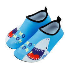 Willtoo Kids Swim Water Shoes – Non-Slip, Quick-Dry Aqua Socks for Beach & Outdoor Sports, Compatible with Toddlers, Boys & Girls