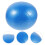 4Stk Pilates Ball PVC Für Yoga Core Training Und Heimworkout 11