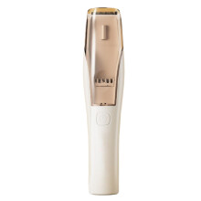 Pet Grooming Vacuum with LED Light Low Noise Cordless Rechargeable Clipper for Dogs and Cats Hair Removal