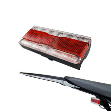 1PC Motorcycle Rear Signal Tail Light For Surron Light Bee X S E-bike Shockproof