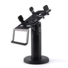 Universal Credit Card Reader Stand - Universal Rotating Card Reader Terminal Stand for POS Stations Easy Install