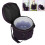 Crystal Singing Bowl Carry Bag with Padding and Strap 2