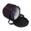Crystal Singing Bowl Carry Bag with Padding and Strap 8