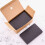 Black Cardstock Index Cards 100 pcs 1