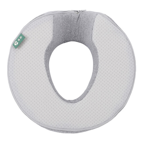 Μαξιλάρι Memory Foam με όψη προς τα κάτω – Αναπνέον, κεκλιμένο προσκέφαλο για κρεβάτια 1