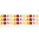 36Pièces Mini Canapés Fruit Résine Décorations Créatives Multicolores 5