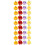 36Pièces Mini Canapés Fruit Résine Décorations Créatives Multicolores 9