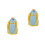 2Pièces À Cordon Enfants Nylon Coloré Rangement Jouets 8