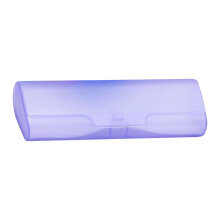 Portable Transparent Eyeglasses Sunglasses Protector Storage for Optical Spectacle Glasses Carrying Holder Protective Cover