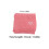 3Ensembles Bonnets Et Écharpes Rose Broderie Cœur Déco 11