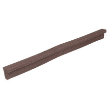 Koffie Schuim Bed Wandvuller L-Design Anti-Slip Voor Thuis