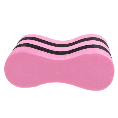 3Stk Rosa Schwimm-Pull Buoy Kinder Schwimmtraining Zubehör 1