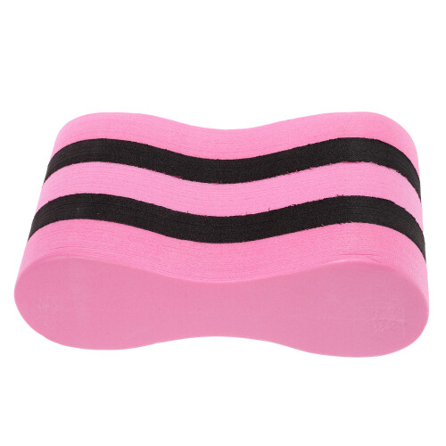 3Stk Rosa Schwimm-Pull Buoy Kinder Schwimmtraining Zubehör 2