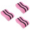 3Stk Rosa Schwimm-Pull Buoy Kinder Schwimmtraining Zubehör 7