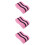 3Stk Rosa Schwimm-Pull Buoy Kinder Schwimmtraining Zubehör 9