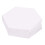300Pièces Modèles Papier Couture Pour Quilt Durable Flexible 3