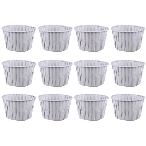 100Pièces Moules À Cupcakes Pour Pâtisseries Snacks Raffinés 1