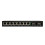 Gigabit Switch Aluminium 8 Ports Konverter 14