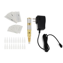 Complete Tattoo Supplies Beginner Friendly Wireless Rotary Tattoo Machine With Multi Functions Ergonomic Lightweight Design Permanent Makeup Machine