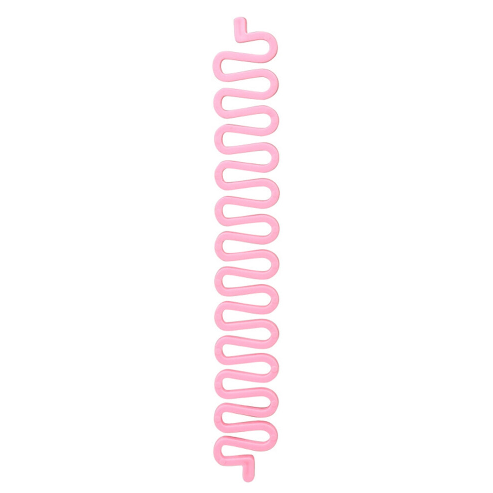 Unisex Women's Hair Braiding Tool Easy And Stylish Hair Twisting And Braiding Weave Braider