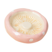 Hamster Ceramic Food Bowl Small Animal Feeding Dish for Ferret Small Animals head