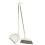 Long Handle Broom and Dustpan Set for Home and Office Cleaning 1