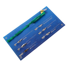Dip Pen Drawing Nibs for Friends and Family 1 Set 7.3 x 1 in