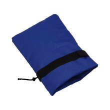 Outdoor Faucet Cover Freeze Protection Water Faucet Cover Socks for Winter Portable Reusable Tap Protector for Yard Garden Blue