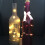 Solar Wine Bottle Cork Shaped String Light 10LED Night Light Warm 1