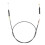 Alloy Steel Throttle Motor Cable for Forklift E14-E20 1