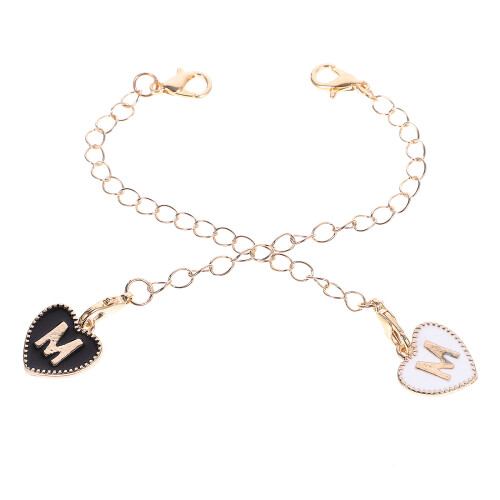 4Stk Charms Epoxidlegierung Metallanhänger 2