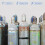 Propanflaschenhalter Wandmontage Robust Aus Eisen 8