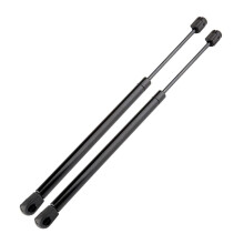 2pcs Window Lift Supports for Jeep Grand Cherokee 2005–2010, Compatible with SG414043, Black Steel, Smooth Operation
