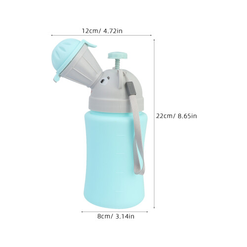2Stk Süßes Kinder Urinal Flasche 1