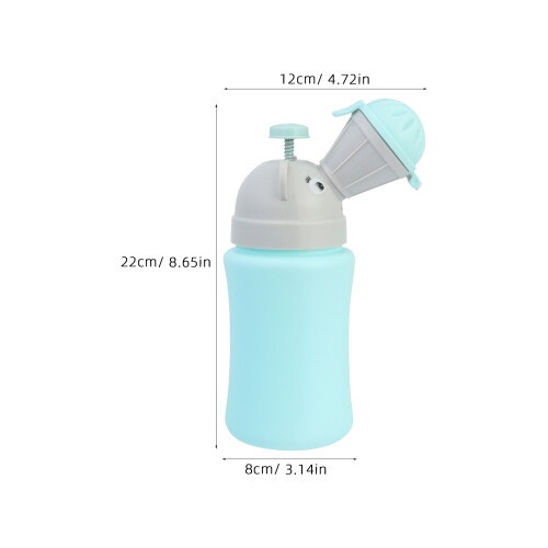 2Stk Süßes Kinder Urinal Flasche 2