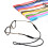 36Pièces Lanière Lunettes Silicone Fixation Sécurisée 10
