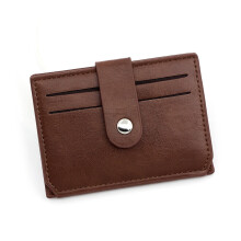 Wallet for Men Women RFID Blocking Slim Bifold PU Leather Front Pocket Wallets Credit Card Holder