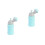 2Stk Süßes Kinder Urinal Flasche 10