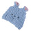 Bonnet En Corail Pour Bain Et Séchage 1
