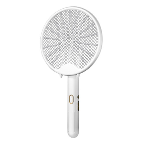 Electric Mosquito Swatter Rechargeable Folding 1