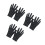 3Paare Damen Performance Elastisch Mit 6