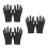 3Paare Damen Performance Elastisch Mit 8