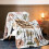 Mom Daily Affirmations Blanket Soft Air-Conditioned Throw 1 3