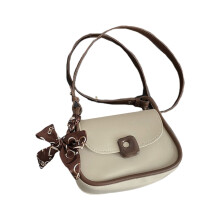 2023 Umhängetasche für Mädchen und Damen, Schultertasche, Handtasche, kleine Vintage-Geldbörse, vielseitige, modische Trendtasche